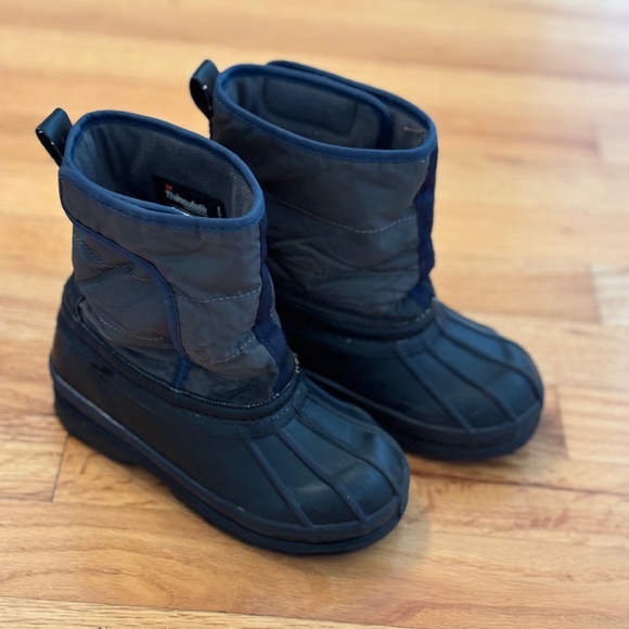 Baby Gap Toddler 11 Snow Boots - Picture 1 of 4